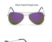 Load image into Gallery viewer, LeonLion 2022 Pilot Sunglasses Women/Men Top Brand Designer Luxury Sun Glasses For Women Retro Outdoor Driving Oculos De Sol