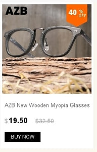 Vintage Clear Glasses Cat Eye Wooden Glasses Frame Men Women Transparent Lens Glasses Wood Optical Eyewear frames