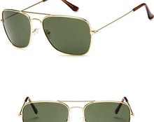 Load image into Gallery viewer, New Arrival 2022 Classic Sunglasses Women Vintage Metal Eyeglasses For Men Retro Shades For Women Fashion Pink Glasses