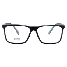 Carica l&#39;immagine nel visualizzatore di Gallery, Gmei Optical Stylish Ultralight TR90 Rectangular Full Rim Optical Glasses Frames For Men Women Myopia Presbyopia Oculos M5097