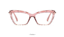 Load image into Gallery viewer, Fashion Square Glasses Frames Women Trending Styles Brand Optical Computer Glasses Oculos De Grau Feminino Armacao
