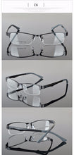 Load image into Gallery viewer, Reven Jate Half Rimless Eyeglasses Frame Optical Prescription Semi-Rim Glasses Frame For Women&#39;s Eyewear Female Armacao Oculos