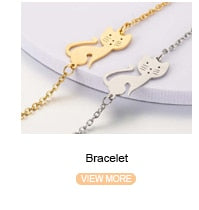Carica l&#39;immagine nel visualizzatore di Gallery, Fashion Tiny Heart Initial Necklace Women Personalize Letter Name Choker Necklace Collier Femme Jewelry Gift Accessory