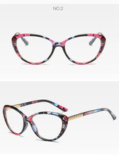 Load image into Gallery viewer, Retro Cat Eye Glasses Sexy Optical Glasses Women Prescription Glasses Men Cheap Eyeglasses Frame Oculos Computer Glasses