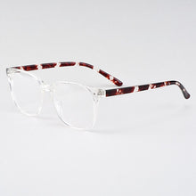Load image into Gallery viewer, Gmei Optical Voguish Oval Transparent Brand Designer Women Glasses Frames For Prescription Eyeglasses Optical Eyewear H8021