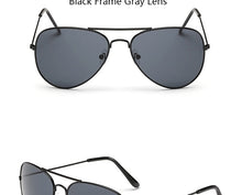 Load image into Gallery viewer, LeonLion 2022 Pilot Sunglasses Women/Men Top Brand Designer Luxury Sun Glasses For Women Retro Outdoor Driving Oculos De Sol