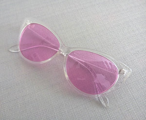 Transparent Eyeglasses Cat Eye Retro Glasses Frame Luxury Brand Design Glasses Women Eyewear Frames Optical Spectacle Frame