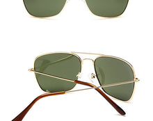Load image into Gallery viewer, New Arrival 2022 Classic Sunglasses Women Vintage Metal Eyeglasses For Men Retro Shades For Women Fashion Pink Glasses