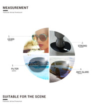 Load image into Gallery viewer, 2022 Cat Eye Fashion Sunglasses Plastic Women Vintage Small Sun Glasses Mirror Sunglasses Female UV400