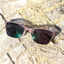 Load image into Gallery viewer, 0 -0.50 -0.75 -175 -5.5 -6 Metal frame Photochromic Sunglasses Chameleon Lens Myopia Glasses Women Short-sighted Eyeglasses