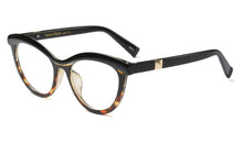 Load image into Gallery viewer, Ladies Eyebrows Square Frames Women Brand Designer Optical Fashion EyeGlasses Computer Glasses