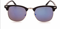 Load image into Gallery viewer, RBRARE Semi-Rimless Brand Designer Sunglasses Women/Men Polarized UV400 Classic Oculos De Sol Gafas Retro Eyeglasses