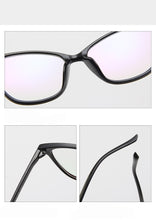 Load image into Gallery viewer, Fashion Cat Eye Women Glasses Frame Transparent Clear Lens Spectacle Eyeglasses Frame Glasses Men Eyewear lunette de vue femme