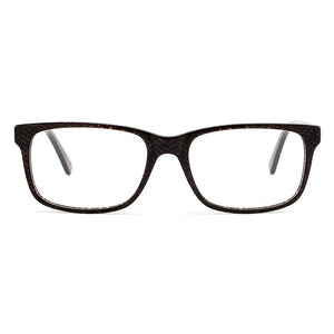 Gmei Optical Classical Square Acetate Full Rim Optical Men Glasses Frame Women Myopia Presbyopia Eyewear With Spring Hinges A010