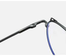 Load image into Gallery viewer, Cat Eye Myopia Glasses With Degree Women Metal Frame PC Lens Nearsighted Glasses Female 0 -0.5 -1.0 -1.5 -2.0 -2.5 -3.0 To -6.0