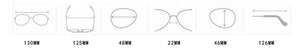 2022 NEW fashion Sunglasses Brand Designer Metal Frame Pilot Sun Glasses  Women Glasses Unisex Eyewear gafas oculos de solUV400