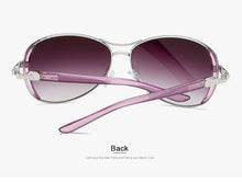 Load image into Gallery viewer, Fashion Women Sunglasses Brand Designer Women Vintage Sun Glasses UV400 Lady Sunglass Shades Eyewear Oculos de sol