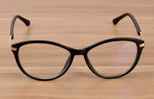 Load image into Gallery viewer, Reven Jate Men and Women Unisex Fashion Optical Spectacles Eyeglasses High Quality Glasses Optical Frame Eyewear