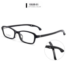 Load image into Gallery viewer, Gmei Optical Urltra-Light TR90 Students&#39; Full Rim Optical Eyeglasses Frames Women&#39;s Plastic Myopia Presbyopia Spectacles M8002