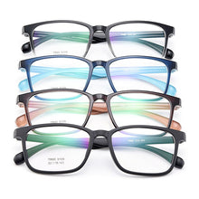 Carica l&#39;immagine nel visualizzatore di Gallery, Gmei Ottico Urltra-Light TR90 Donne Montature per vetri ottici Occhiali da vista in plastica Cornice per uomo Miopia Occhiali da vista Oculos M5109 