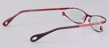 Load image into Gallery viewer, full Frames ladies Optics Eyeglasses women Clear Glasses Men Optical Metal Eye Glasses Frame red white for prescription eye