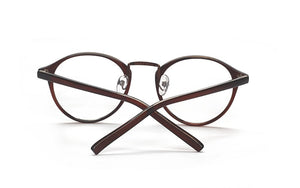 Optical Glasses Frame Glasses With Clear Glass Men Women Brand Round Clear Transparent Women's Glasses Frames