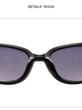 Load image into Gallery viewer, Newest Square Elegant Ladies Cat Eye Sunglasses Women Luxury Brand Designer Italy Sun Glasses Female Vintage Shades Eyewear