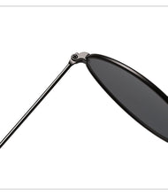 Load image into Gallery viewer, Retro Small Round Sunglasses Women Brand Designer Black Sun Glasses For Ladies Alloy Quality Sunglasses Female Oculus De Sol