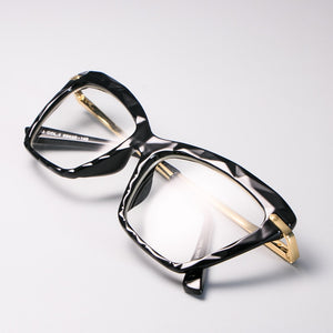 Women Fashion Diamond style frame Square Glasses Frames Optical Computer Glasses