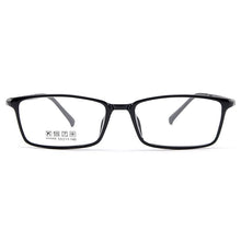Load image into Gallery viewer, Gmei Optical Urltra-Light TR90 Full Rim Square Men&#39;s Optical Eyeglasses Frame Women&#39;s Plastic Myopia Presbyopia Spectacles M2005