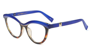 Ladies Eyebrows Square Frames Women Brand Designer Optical Fashion EyeGlasses Computer Glasses