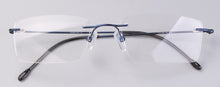 Load image into Gallery viewer, Super light optical Glasses male Thin wire glasses for reading myopia eye black rimless Women Men Eyeglasses montures de lunette