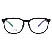 Load image into Gallery viewer, Gmei Optical Urltra-Light TR90 Round Full Rim Men Optical Eyeglasses Frames Women&#39;s Plastic Myopia Presbyopia Spectacles M1004