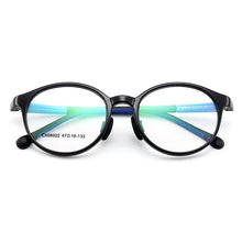 Load image into Gallery viewer, Gmei Optical Cute Designer Kids Glasses Ultra-light Flexible TR90 Silica Gel Comfortable Full Rim Kids Eyeglass Frames CX68022
