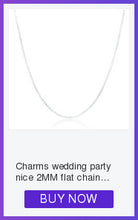 Carica l&#39;immagine nel visualizzatore di Gallery, collana color argento gioielli donna moda matrimonio Croce cristallo CZ Collana pendente in pietra zircone regalo di Natale n296 