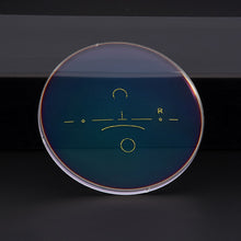 Load image into Gallery viewer, Gmei Optical 1.61 High Index Computer Office Work Multifocal Digital Free Form Progressive Lenses for Eye Protection 2 Pieces