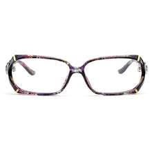 Load image into Gallery viewer, Gmei Optical Colorful Urltra-Light TR90 Women Full Rim Optical Eyeglasses Frames Female Plastic Myopia Eyewear M1242