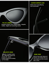 Load image into Gallery viewer, 2022 Cat Eye Fashion Sunglasses Plastic Women Vintage Small Sun Glasses Mirror Sunglasses Female UV400