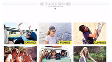 Load image into Gallery viewer, 2022 Punk Square Sunglasses Women Luxury Brand Vintage Sunglasses Women Brand Glasses Women Fashion Gafas De Sol Mujer