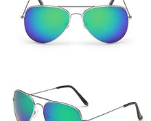 Load image into Gallery viewer, LeonLion 2022 Pilot Sunglasses Women/Men Top Brand Designer Luxury Sun Glasses For Women Retro Outdoor Driving Oculos De Sol