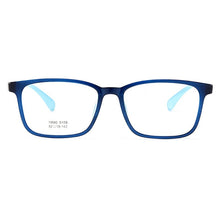 Carica l&#39;immagine nel visualizzatore di Gallery, Gmei Ottico Urltra-Light TR90 Donne Montature per vetri ottici Occhiali da vista in plastica Cornice per uomo Miopia Occhiali da vista Oculos M5109 