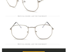 Load image into Gallery viewer, LeonLion 2022 Metal Classic Vintage Women Sunglasses Luxury Brand Design Glasses Female Driving Eyewear Oculos De Sol Masculino
