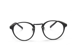 Optical Glasses Frame Glasses With Clear Glass Men Women Brand Round Clear Transparent Women's Glasses Frames
