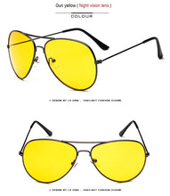 Load image into Gallery viewer, Hot Classic Clear Glasses Gold Frame Vintage Sunglass Women Men Optical Aviation Eyeglasses Transparent Clear Oculos De Grau