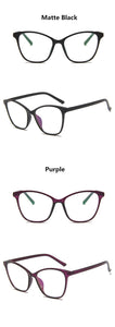 Fashion Cat Eye Women Glasses Frame Transparent Clear Lens Spectacle Eyeglasses Frame Glasses Men Eyewear lunette de vue femme
