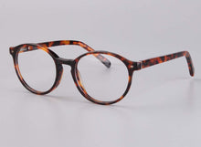 Load image into Gallery viewer, Cat eye glasses Fashion Myopia Men Lunette Women vintage Eyewear Frame Female Male round optical for prescription reading gafas