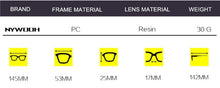 Load image into Gallery viewer, Cat Eye Sunglasses Women Luxury Brand Designer Vintage Transparent Sun Glasses Female Retro Red Black Eyewear Shades