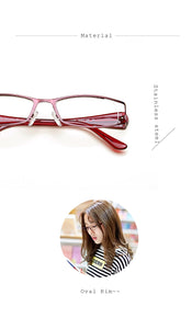 2022 Optical female eye glasses frame women full Metal eyeglasses frames Myopia Prescription Computer glasses Spectacles eyewear