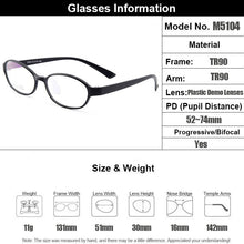 Load image into Gallery viewer, Gmei Optical Ultralight TR90 Full Rim Kid&#39;s Optical Eyeglasses Frames Children&#39;s Plastic Eyewear With Saddle Nose Bridge M5104