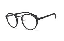 Carica l&#39;immagine nel visualizzatore di Gallery, Optical Glasses Frame Glasses With Clear Glass Men Women Brand Round Clear Transparent Women&#39;s Glasses Frames